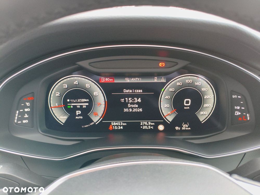 Audi A6 Avant 50 TDI mHEV Quattro Sport Tiptronic - 29