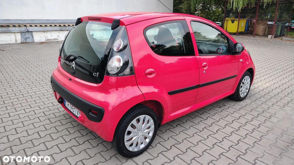 Citroën C1 1.0i Vitamin - 4