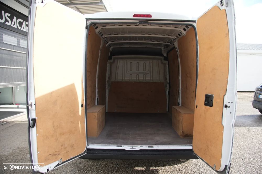 Peugeot Boxer L2H2 2.2BlueHDI 140cv - 6