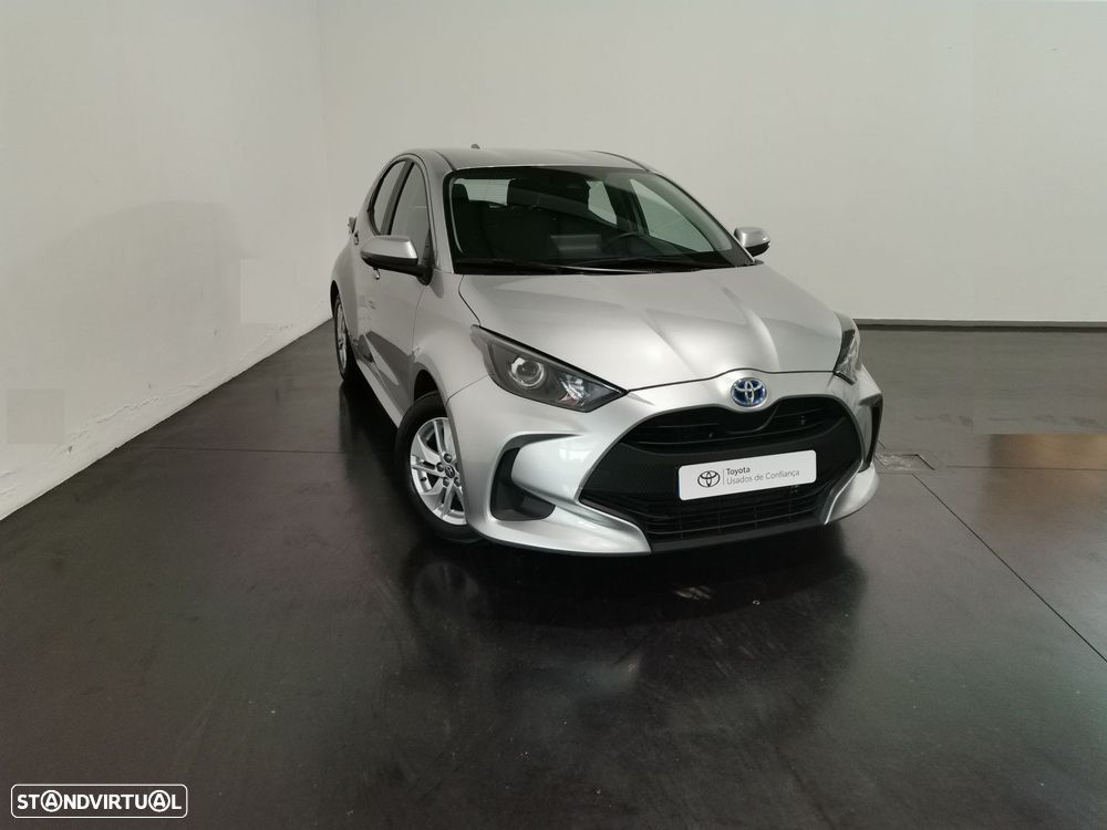 Toyota Yaris 1.5 HDF Comfort Plus - 20