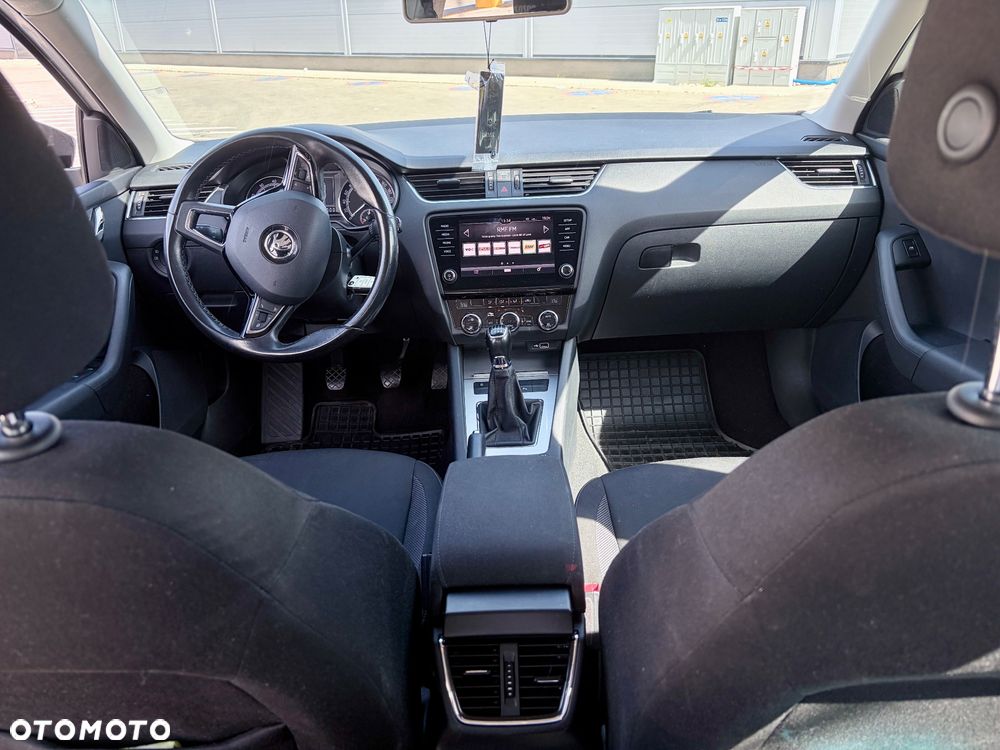Skoda Octavia 1.0 TSI GPF Ambition - 13