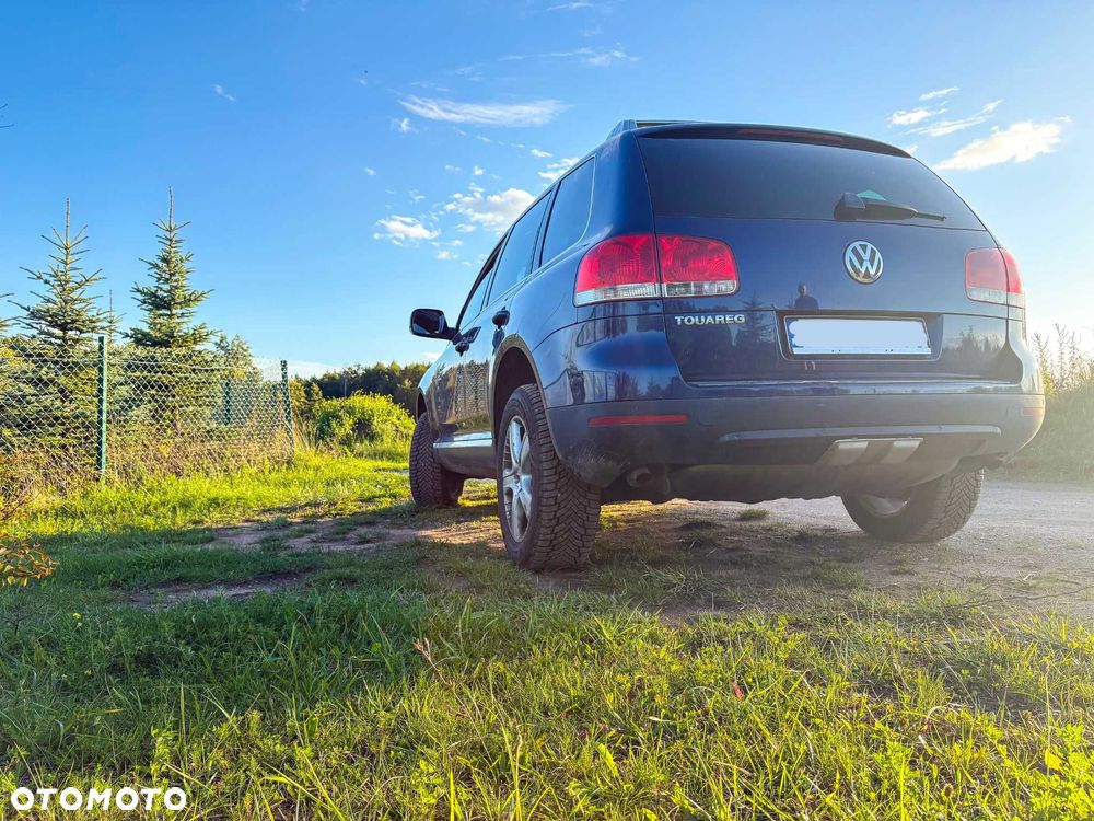 Volkswagen Touareg - 3