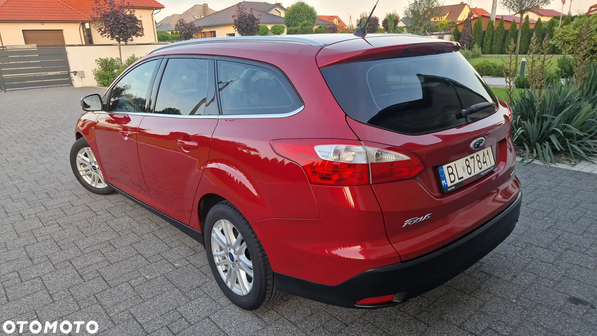 Ford Focus 1.6 TDCi DPF Titanium - 3