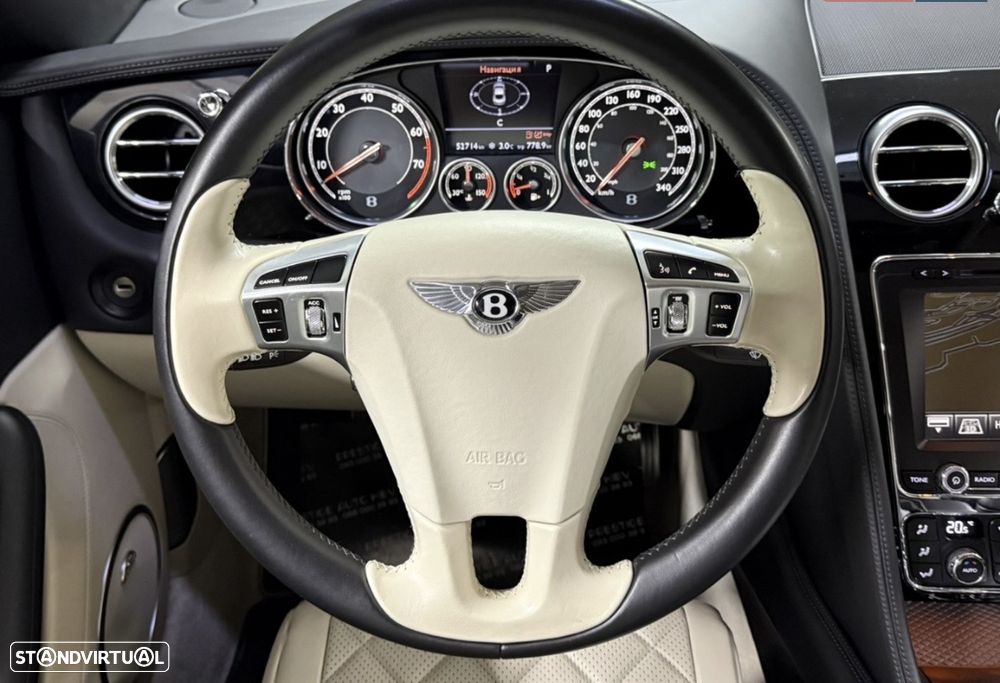 Bentley Continental - 33
