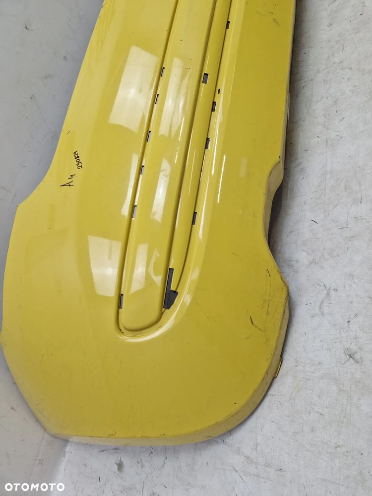 Zderzak tył tylny Fiat 500 - 3