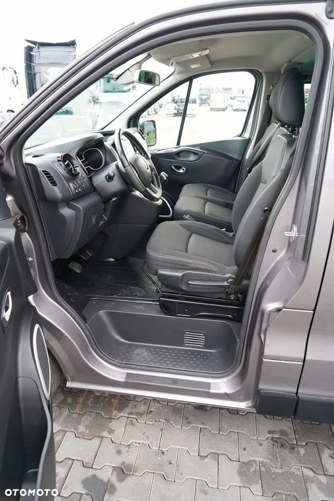 Renault TRAFIC III / BUS / 9 MIEJSC / SERWISOWANY / EURO 6 - 17