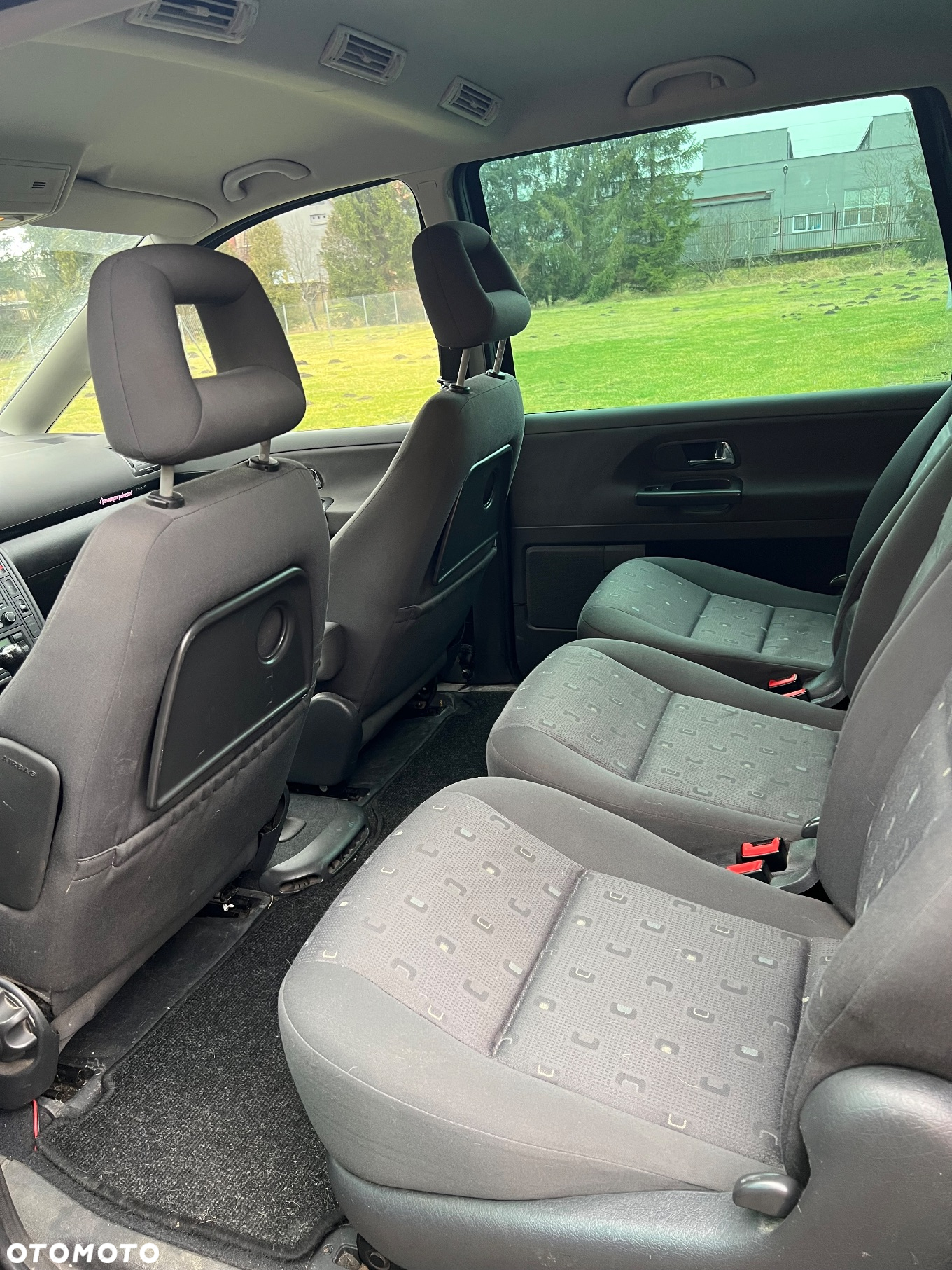 Volkswagen Sharan 2.0 TDI Comfortline - 8