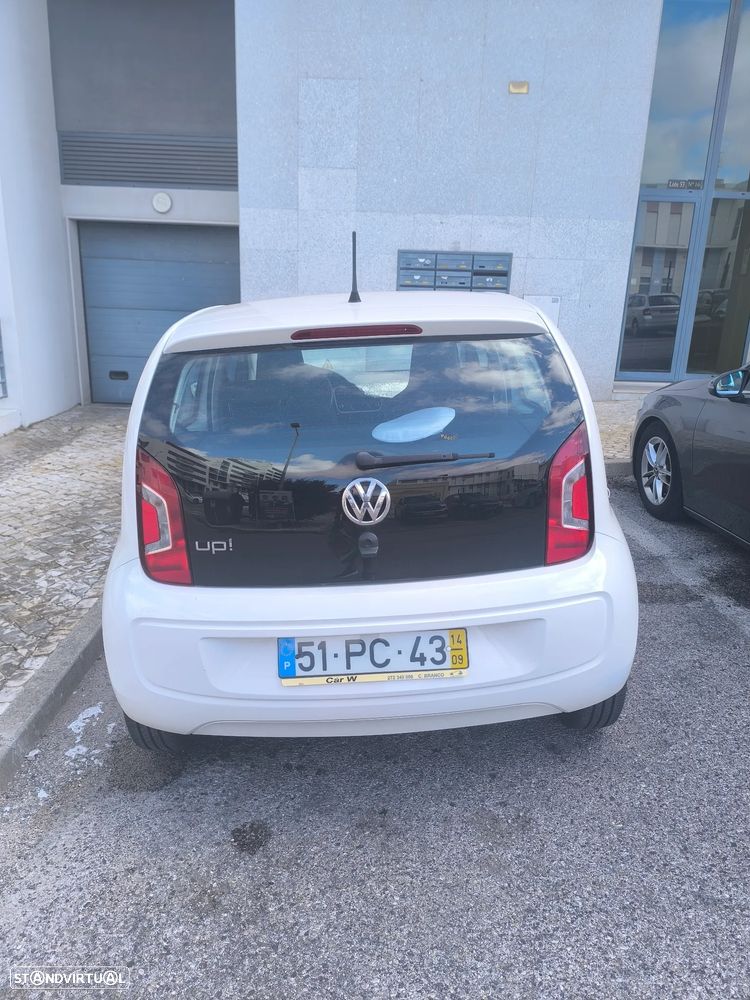 VW Up! 1.0 Take - 3