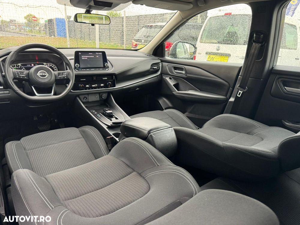 Nissan Qashqai 1.5 VC-T e-Power Tekna - 14