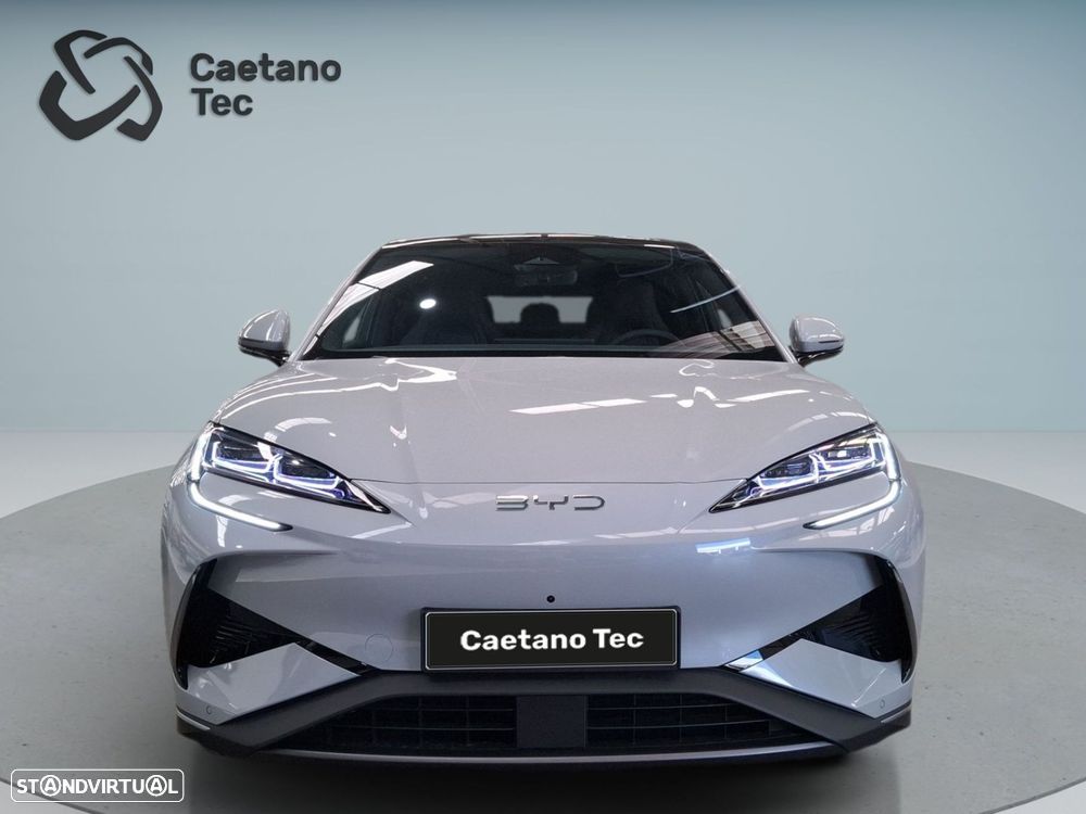 BYD Sealion 7 SEALION7 82.5 kWh Comfort - 2