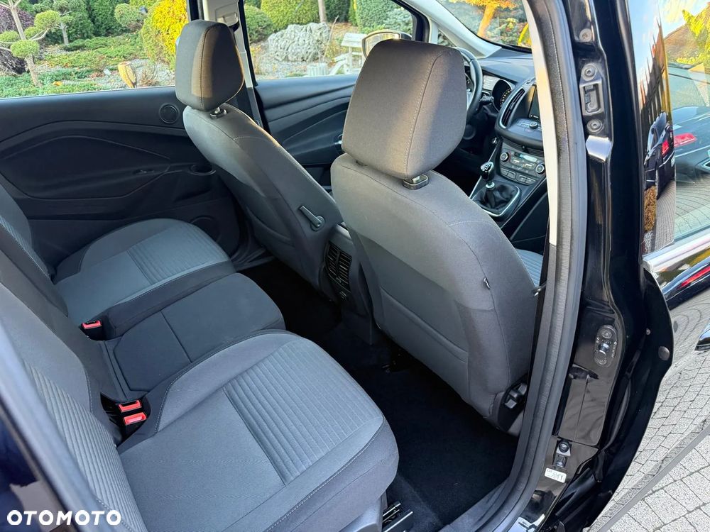 Ford Grand C-MAX Gr 1.0 EcoBoost Edition ASS - 18