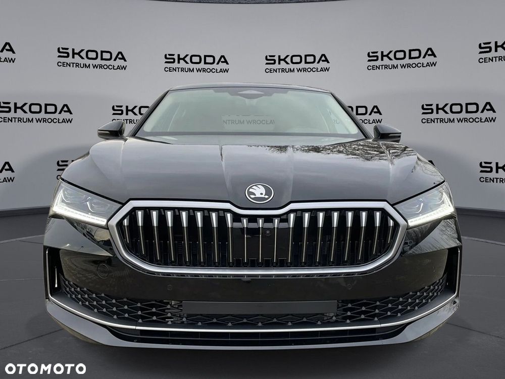 Skoda Superb - 2