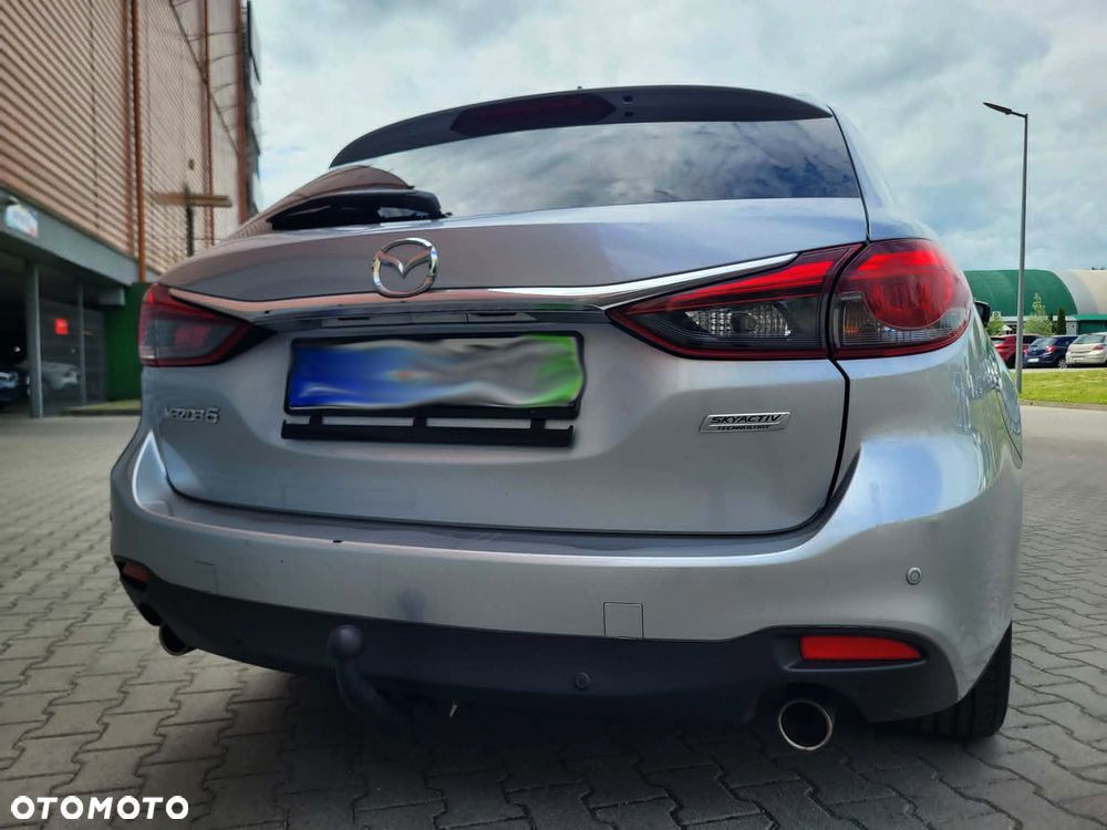Mazda 6 2.0 SKYACTIV-G Center-Line - 20