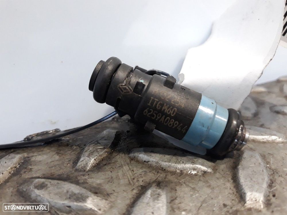 INJETOR DACIA LOGAN 1.6 16V (LS09, LS0L, LS0M, LS0P, LS0V, LS18, LS1S, LS1V,...... - 1