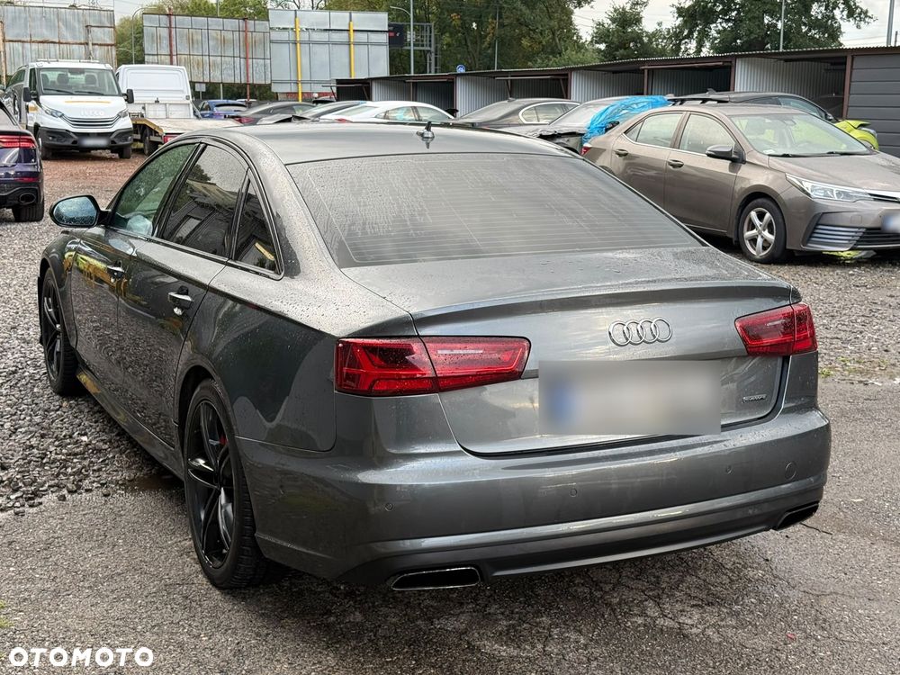 Audi A6 Limousine 3.0 TDI competition quattro tiptronic - 1