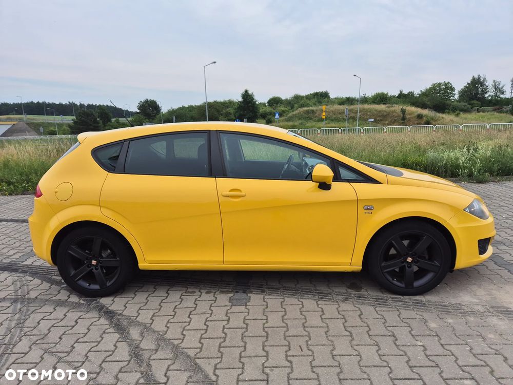 Seat Leon 1.4 TSI Sport - 3