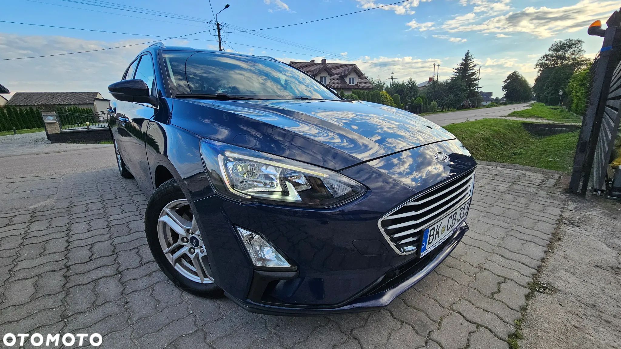 Ford Focus 1.5 EcoBlue Trend Edition Business - 1
