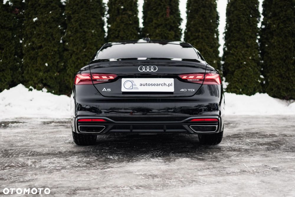 Audi A5 Sportback - 7