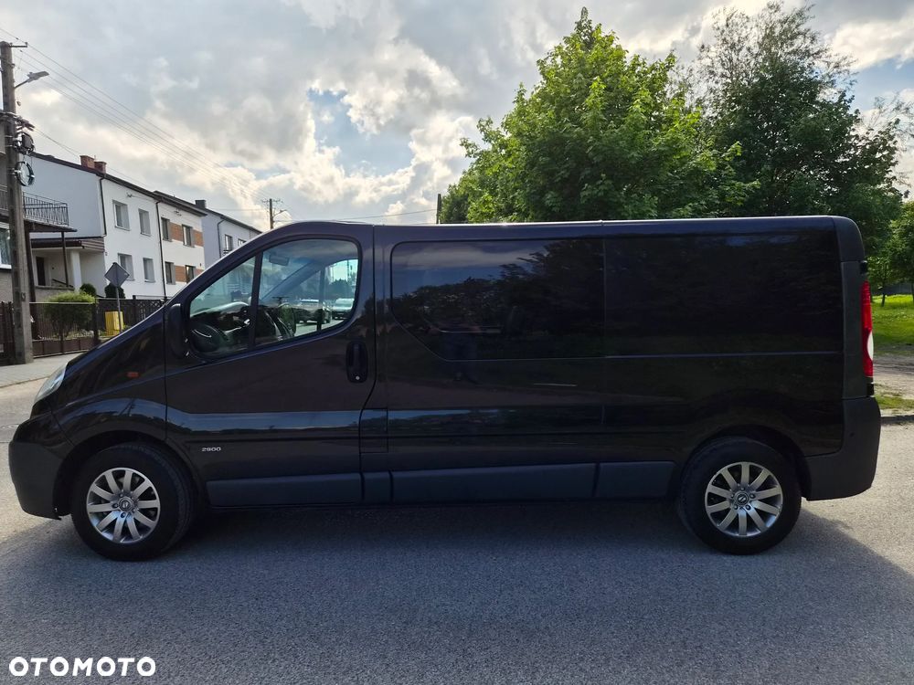 Opel Vivaro - 16