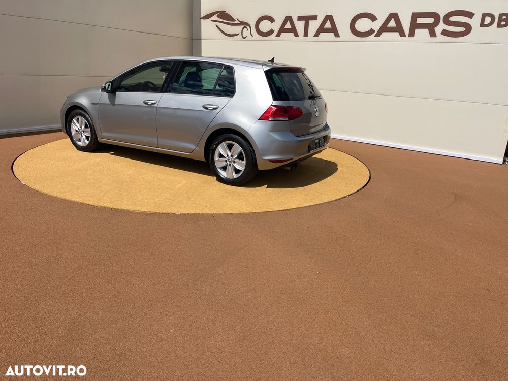 Volkswagen Golf 1.4 TSI BlueMotion Technology Lounge - 10