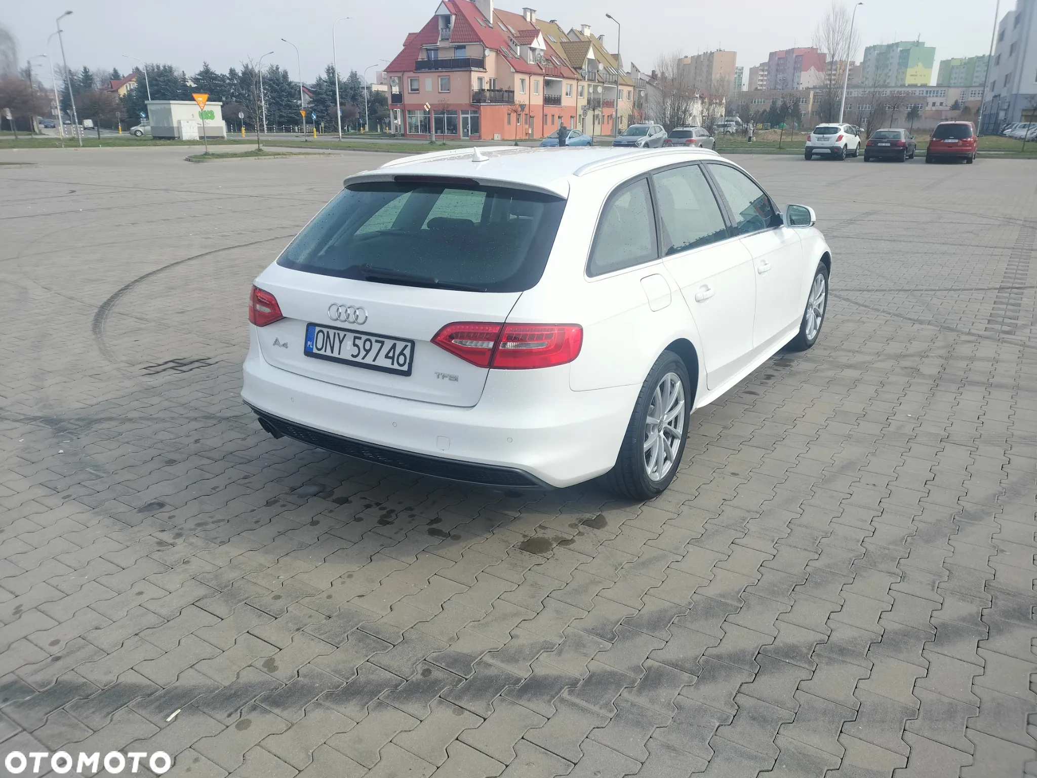 Audi A4 Avant 1.8 TFSI S line Sportpaket - 15