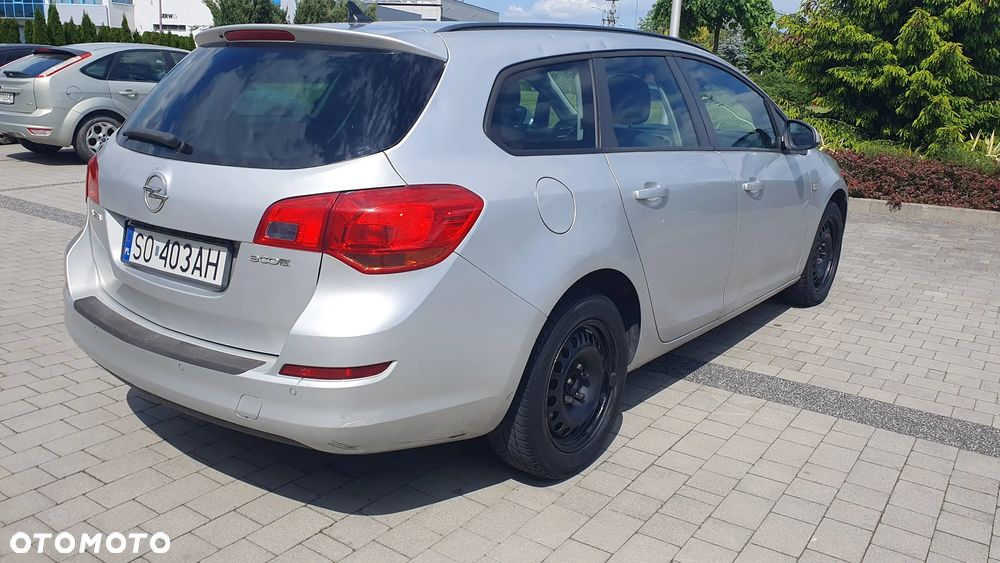 Opel Astra 1.7 CDTI DPF ecoFLEX Start/Stop Exklusiv - 3