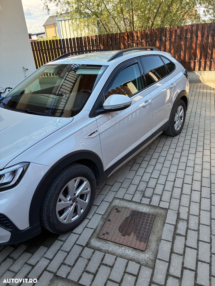 Volkswagen Taigo 1.0 TSI DSG Life - 3