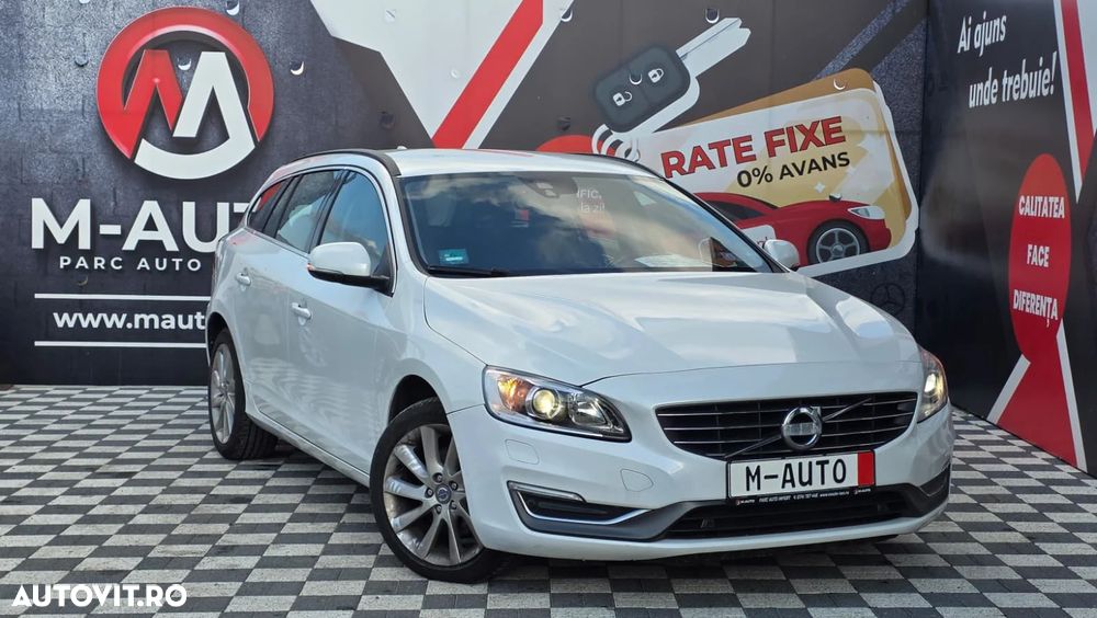 Volvo V60 2014 photo 3