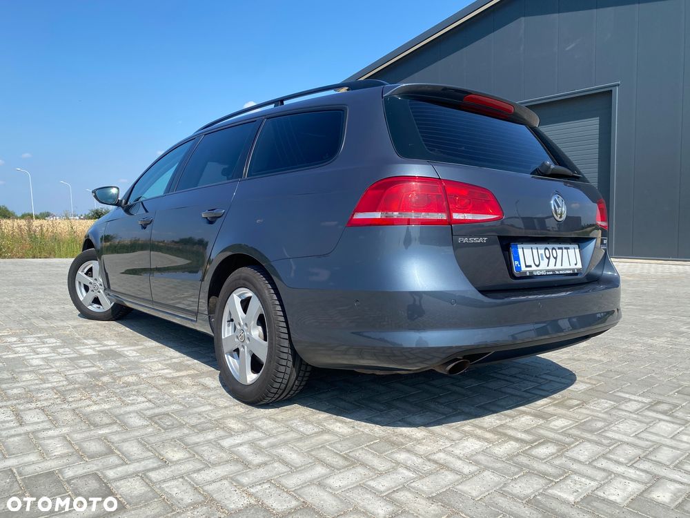 Volkswagen Passat 1.4 TSI Trendline BlueMotion Technology - 2