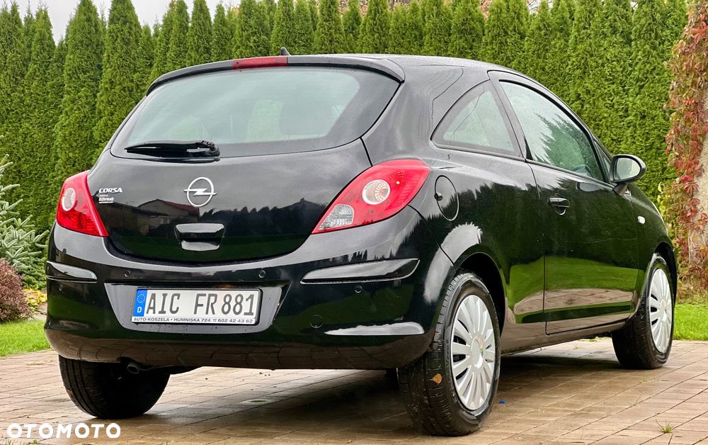 Opel Corsa 1.4 16V Enjoy - 6