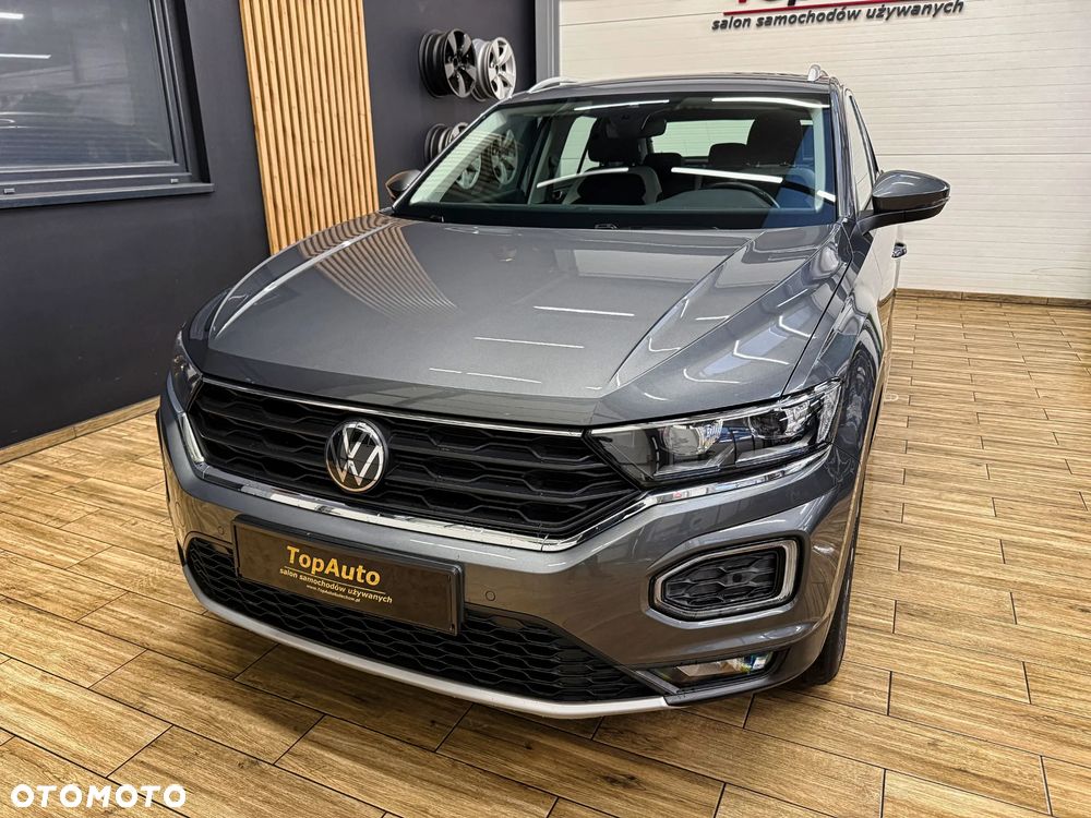 Volkswagen T-Roc 1.5 TSI ACT OPF DSG Sport - 13