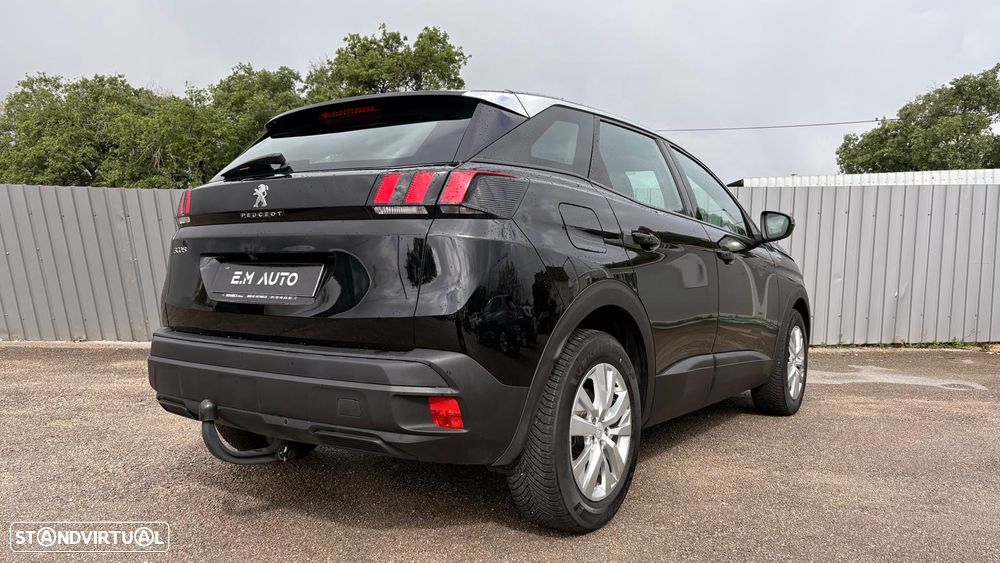 Peugeot 3008 PureTech 130 Stop & Start EAT6 Active - 3