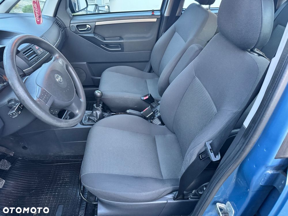 Opel Meriva - 21