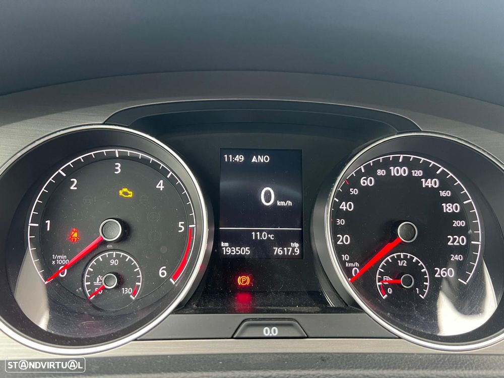 VW Golf 1.6 TDI BlueMotion Comfortline - 13