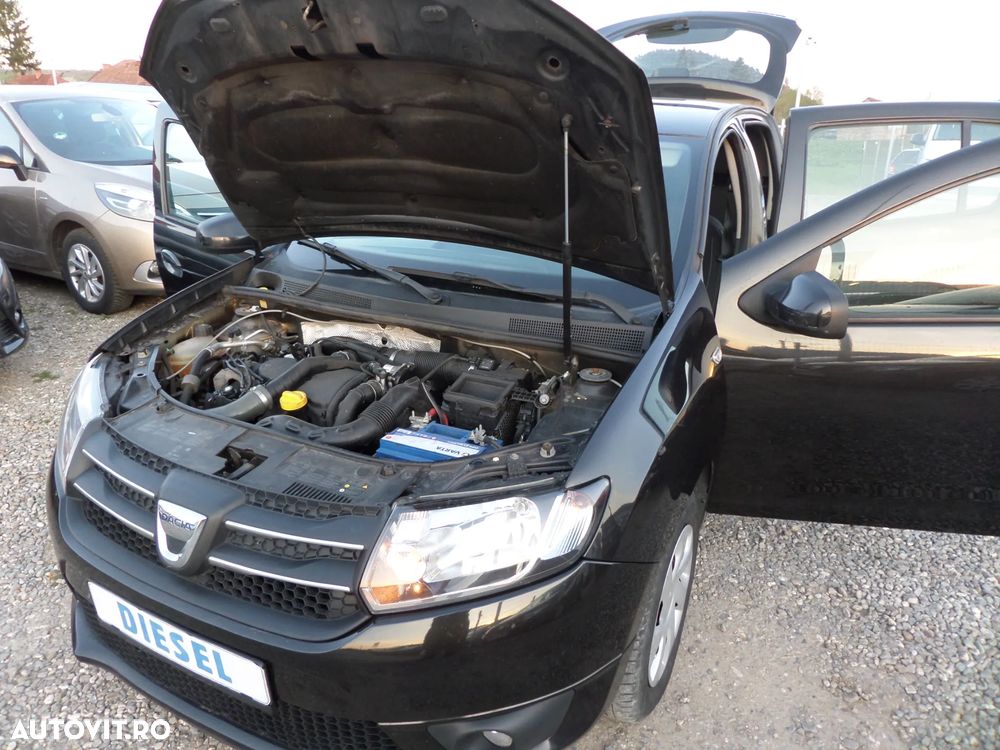 Dacia Sandero 1.5 dCI Prestige - 22