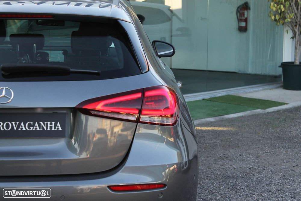 Mercedes-Benz A 180 d Style Plus Aut. - 40