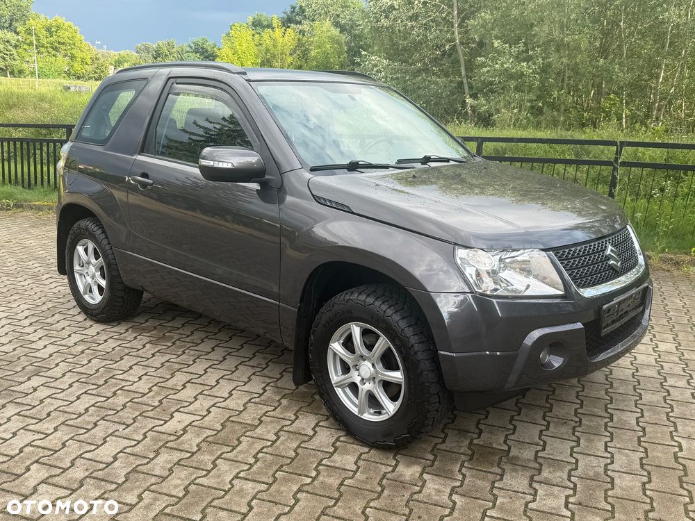 Suzuki Grand Vitara 2.4 Comfort - 9