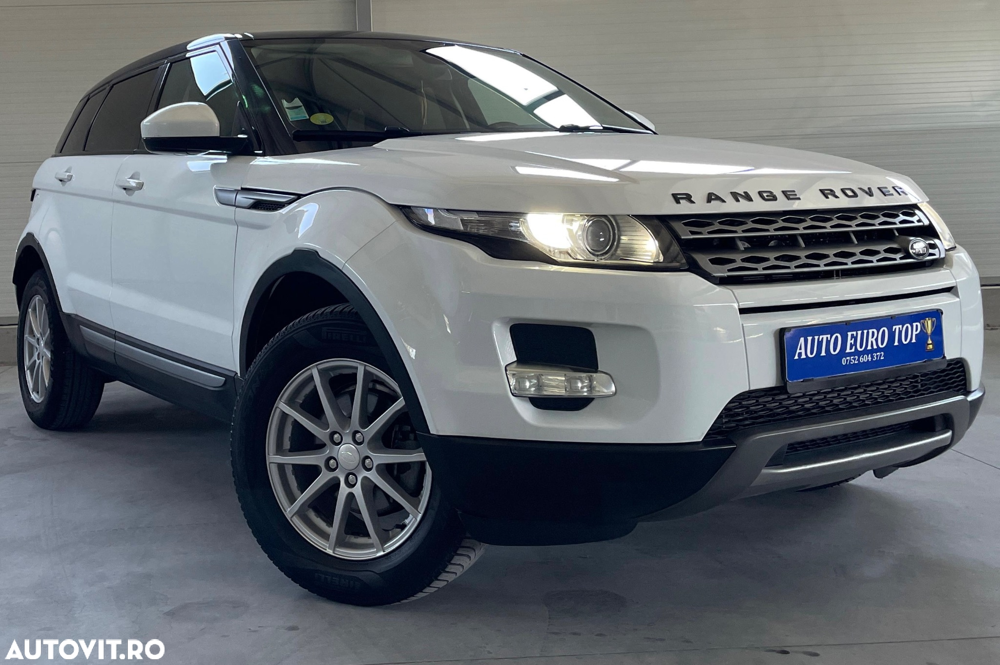 Land Rover Range Rover Evoque 2.2 TD4 Dynamic - 17