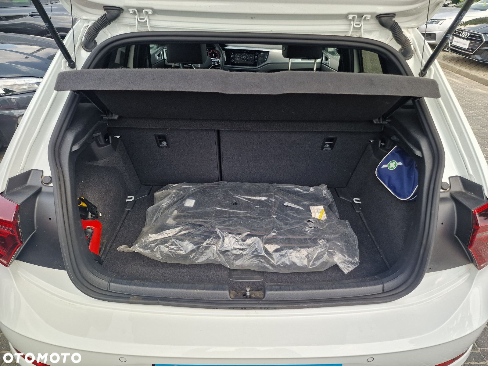 Volkswagen Polo 2.0 TSI GTI DSG - 14