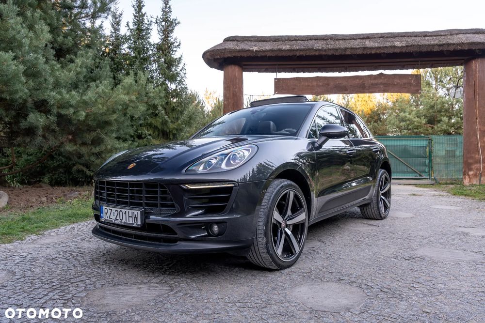 Porsche Macan S PDK - 13
