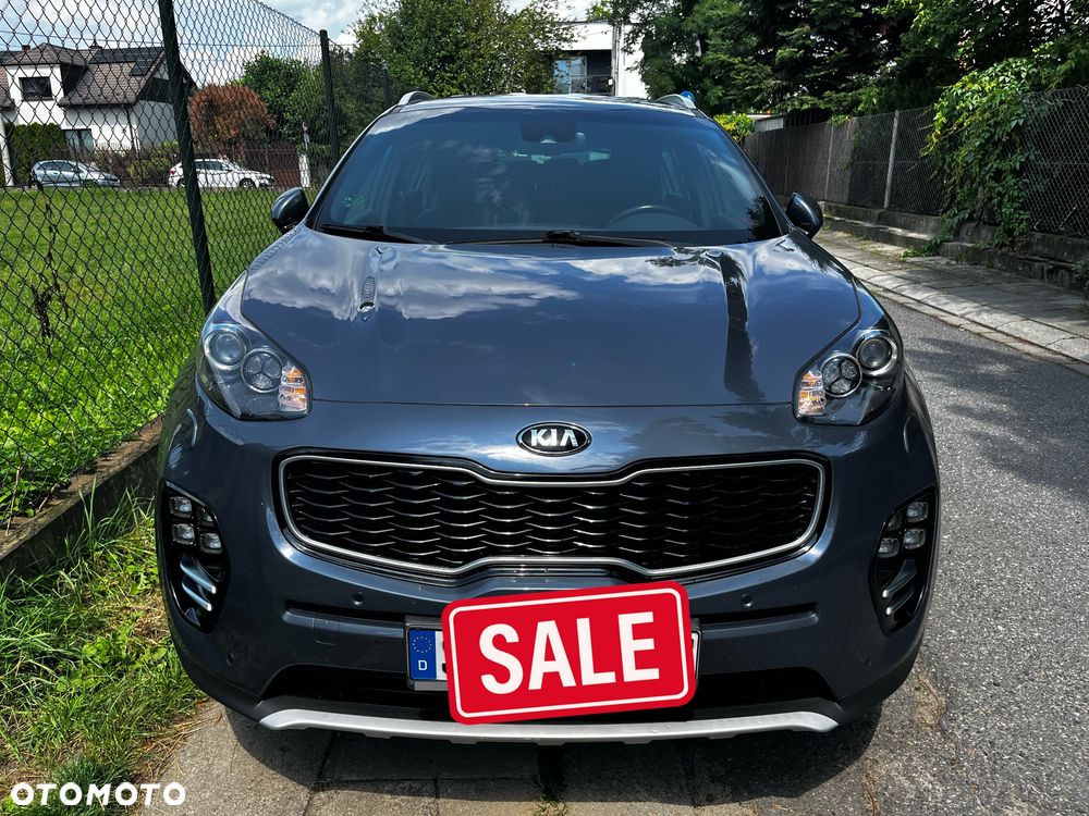 Kia Sportage 1.7 CRDI 2WD ISG GT Line - 2