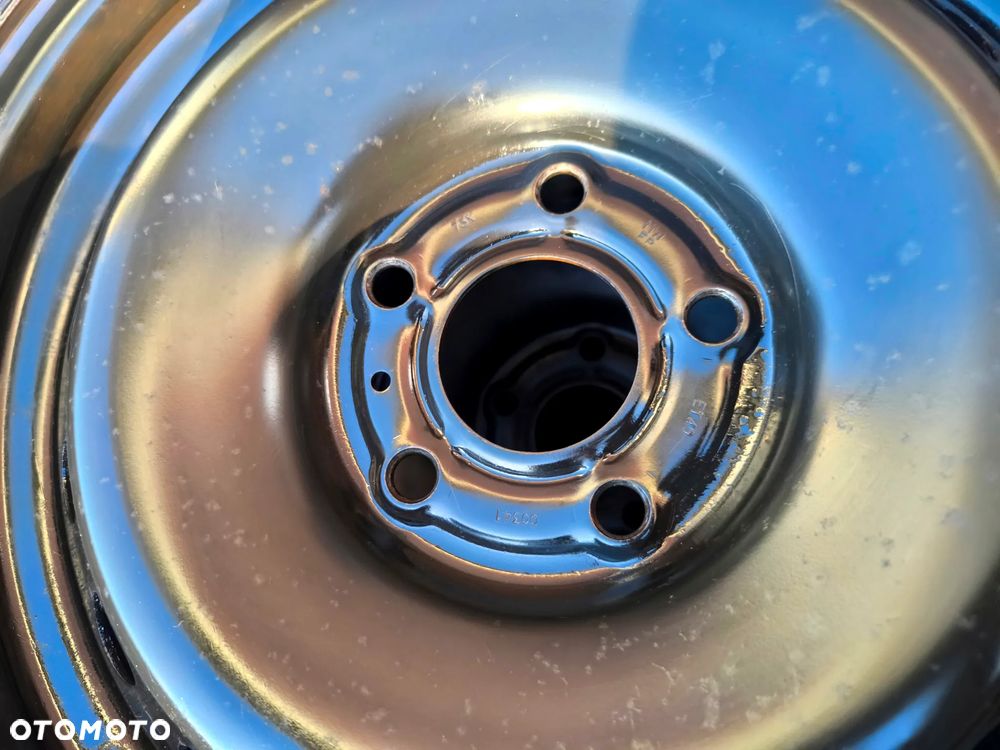 5x114,3 Felgi Stalowe Stal 5x114 Koła Zimowe Zima 16 RENAULT KADJAR DACIA DUSTER NISSAN QASHQAI XTRAIL 7mm Legnica ALU-RAD 215/65 - 7