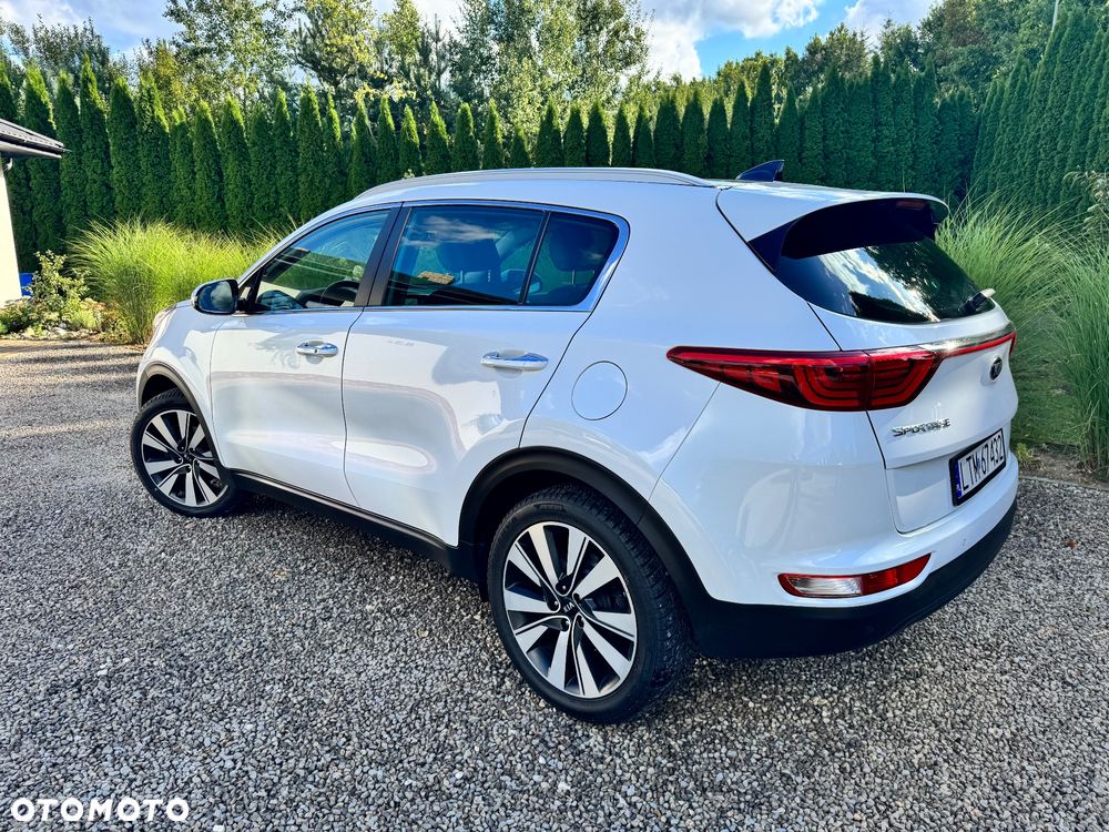 Kia Sportage 1.6 GDI M 2WD - 12