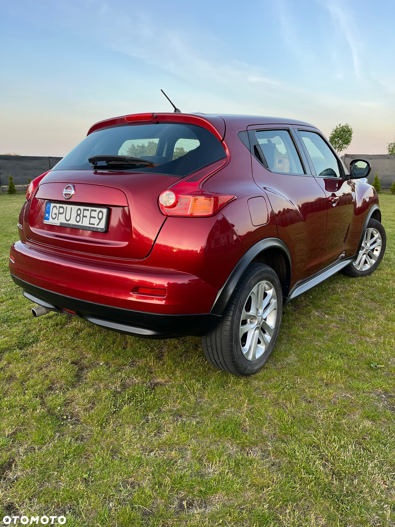 Nissan Juke 1.6 Acenta - 6