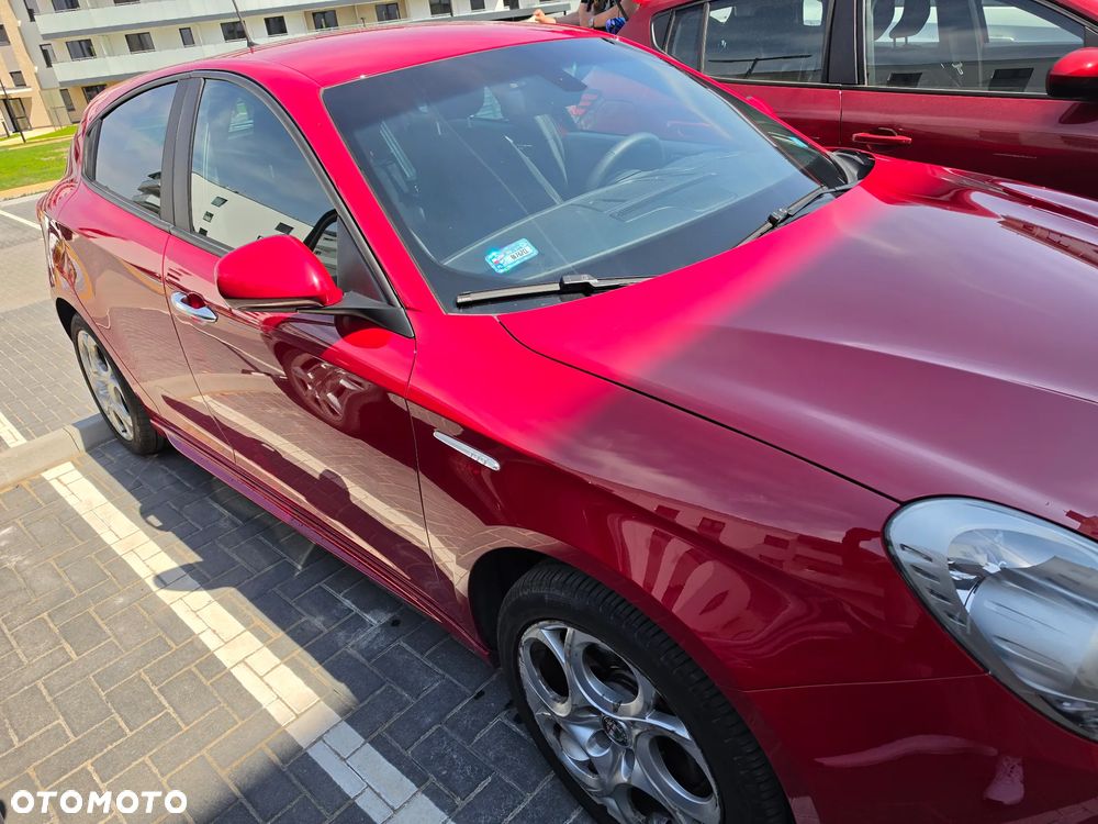 Alfa Romeo Giulietta 1.4 TB Sport - 4