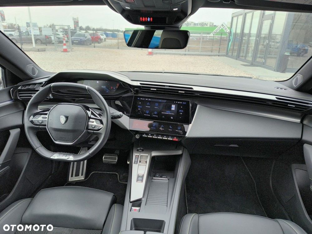 Peugeot 408 1.2 PureTech GT S&S EAT8 - 8