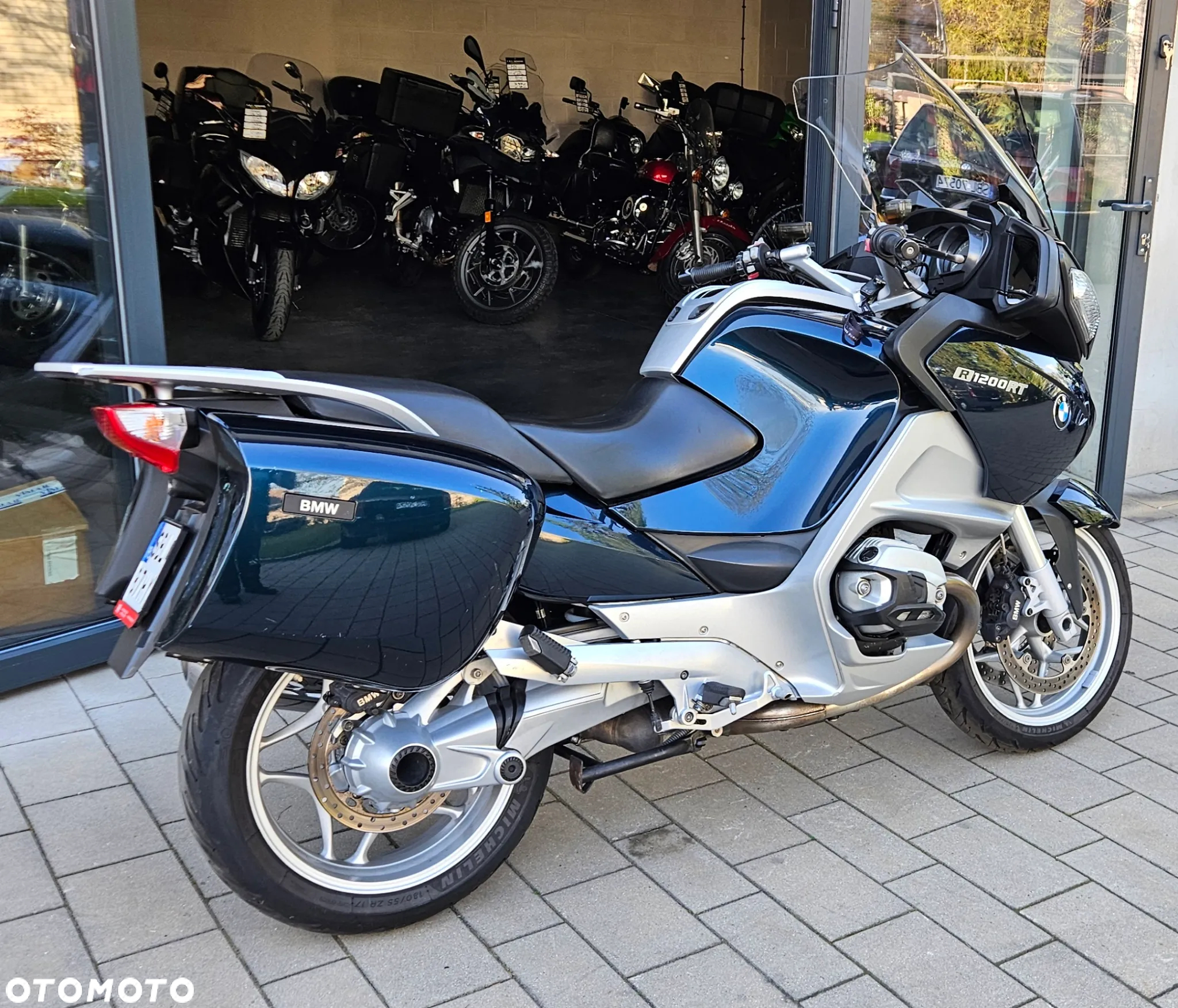 BMW RT - 12