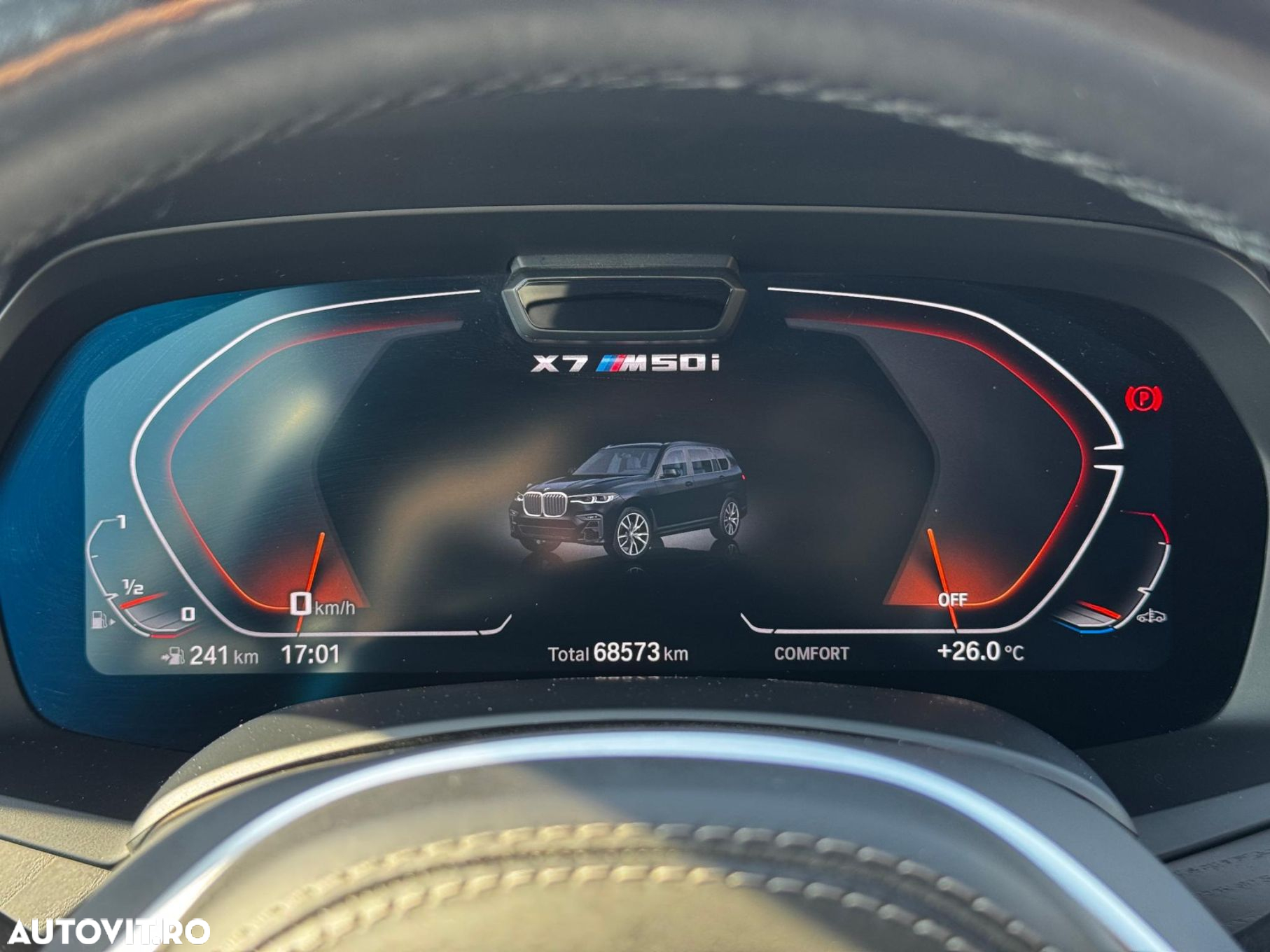 BMW X7 - 15