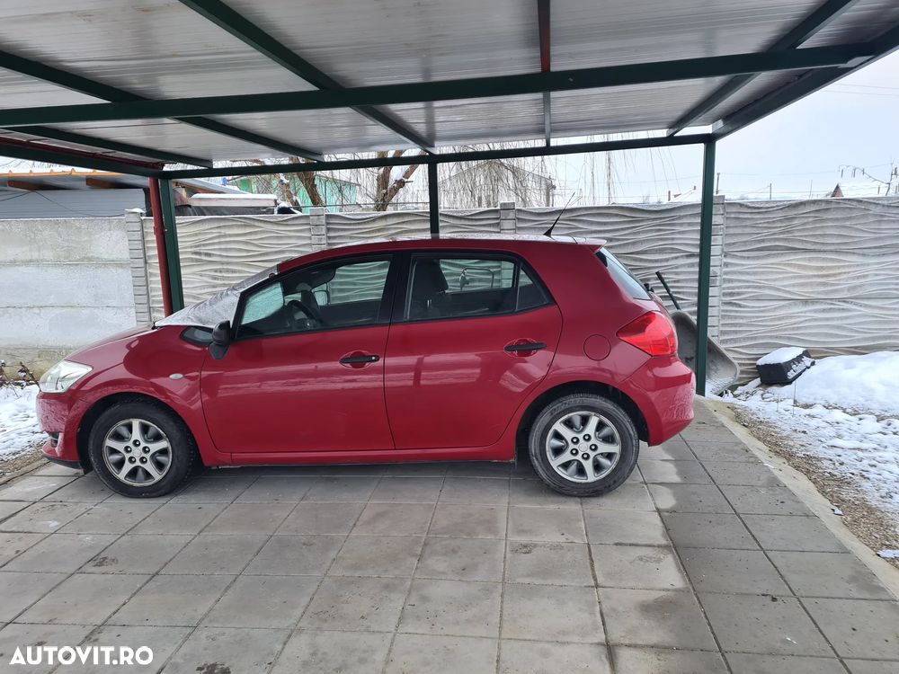 Toyota Auris 1.3 Dual VVT-i Terra - 14