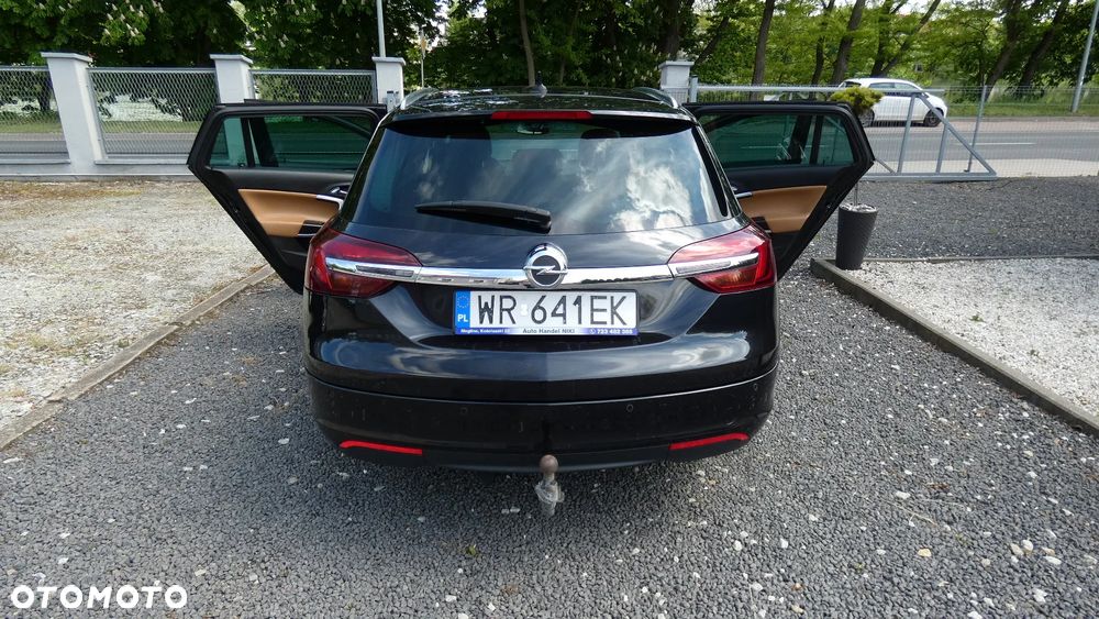 Opel Insignia 1.8 Cosmo - 37